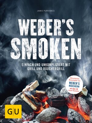 cover image of Weber's Smoken